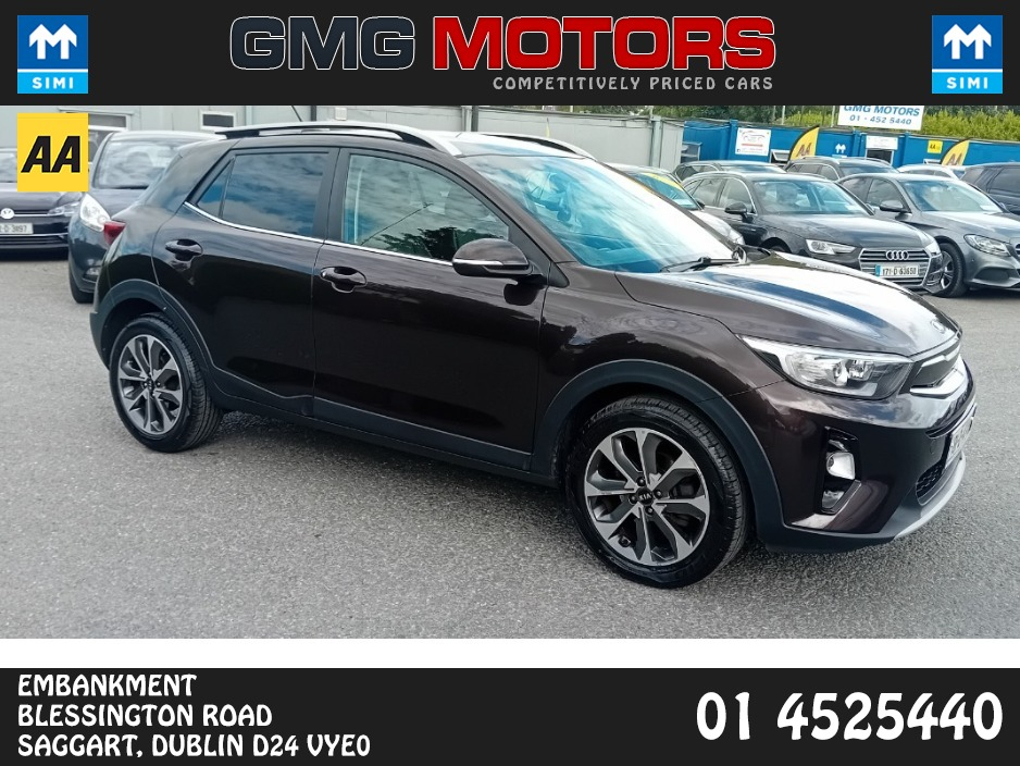 2018 Kia Stonic For Sale Images