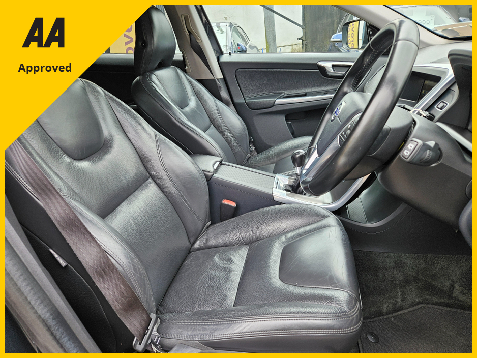 2013 Volvo XC60 2.4L Diesel For Sale Images