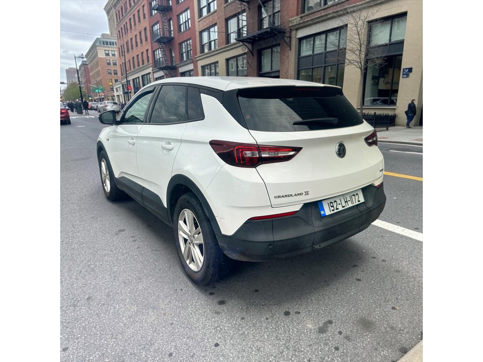 2019 Vauxhall Grandland X 1.2L Petrol For Sale Images