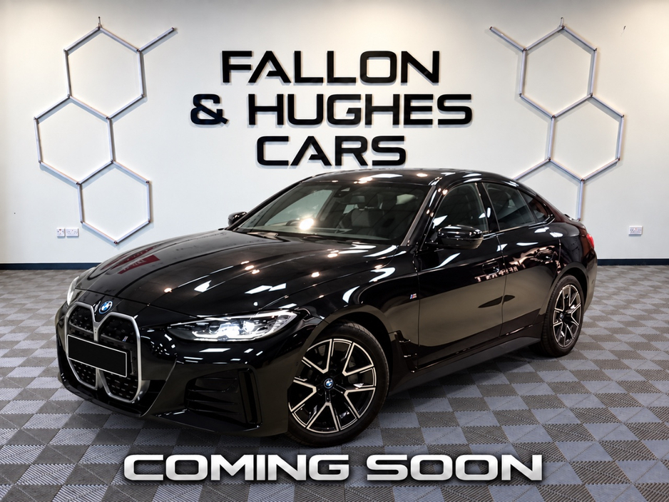 Used BMW i4 2022 in Dublin