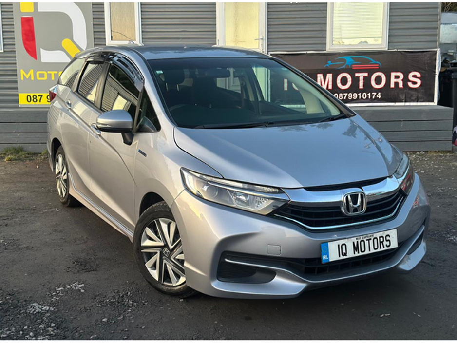 2019 Honda Shuttle