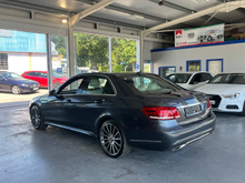 2015 Mercedes-Benz E Class 2.1L Diesel For Sale Images
