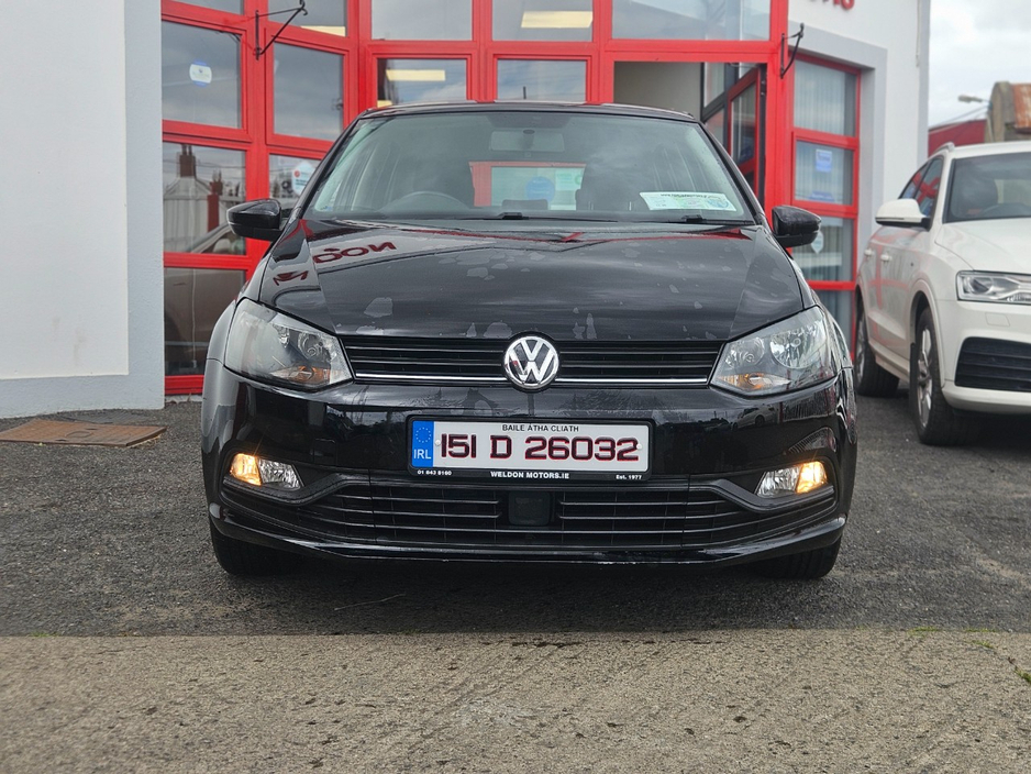 2015 Volkswagen Polo 1L Petrol For Sale Images
