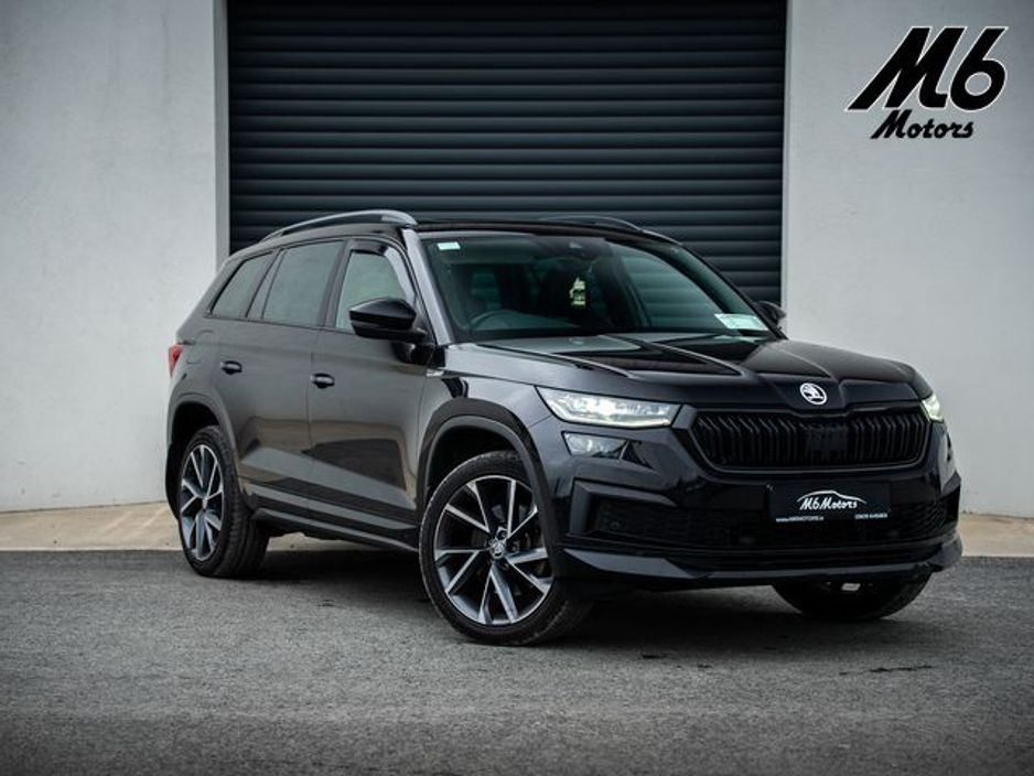 Used Skoda Kodiaq 2022 in Galway