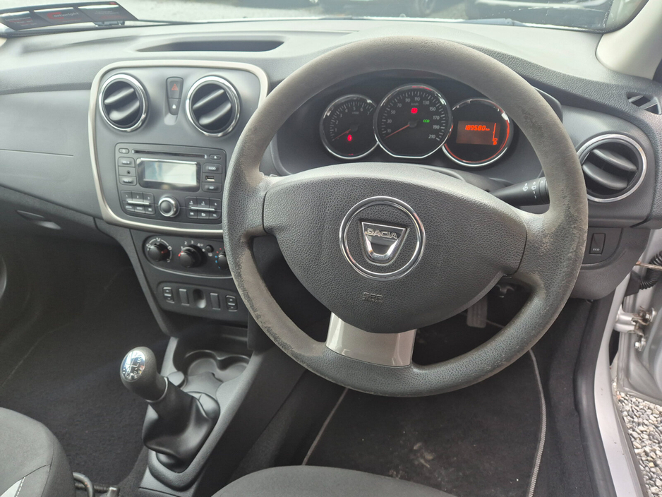 2015 Dacia Sandero Stepway 1.5L Diesel For Sale Images