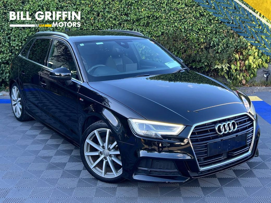 Audi A3 S-LINE 1.4 TFSI AUTO // FULL SERVICE HISTORY // NEW 19" S-LINE ALLOYS // DIGITAL CLUSTER