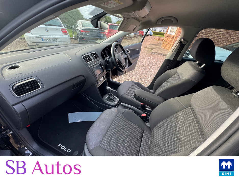 2017 Volkswagen Polo 1.2L Petrol For Sale Images