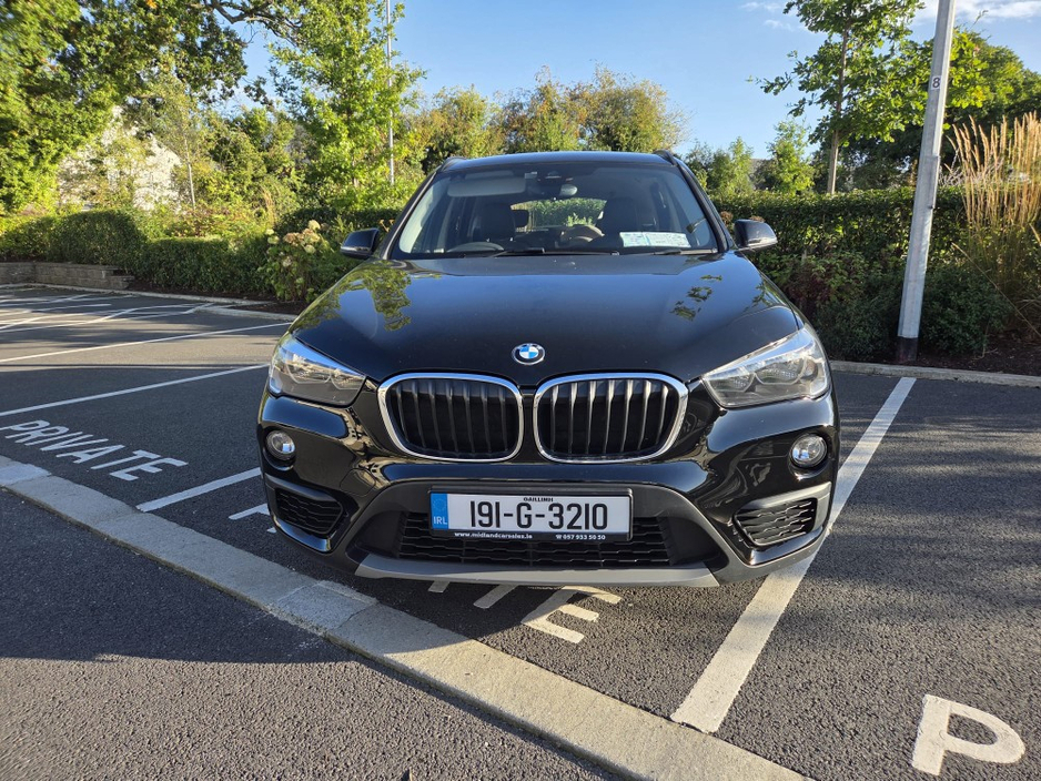 BMW X1 SDRIVE18I 18I SE ZXA1 4DR AUTO