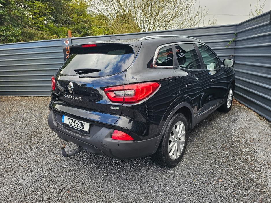 2017 Renault Kadjar 1.5L Diesel For Sale Images