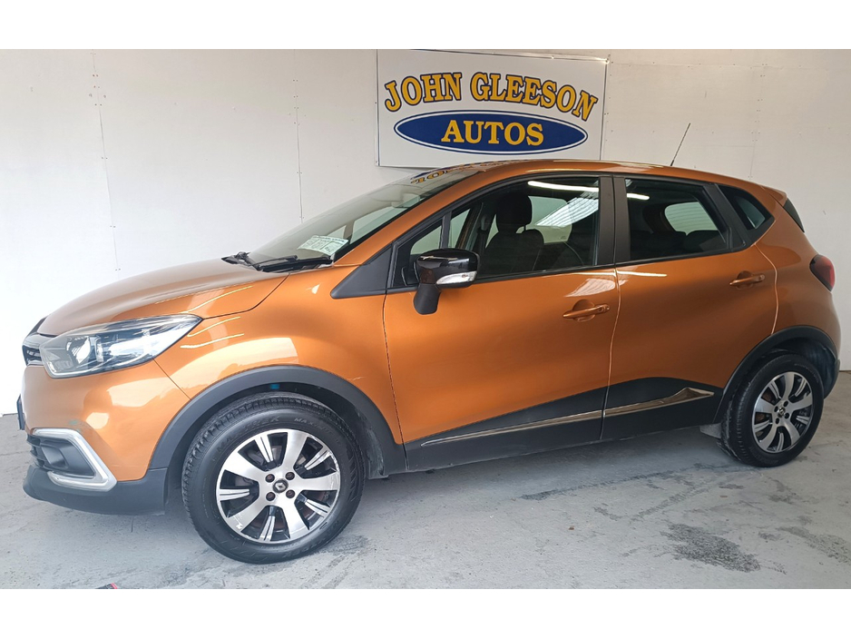 2019 Renault Captur For Sale Images