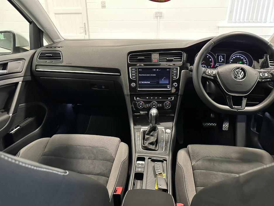 2015 Volkswagen Golf 1.4L Petrol For Sale Images