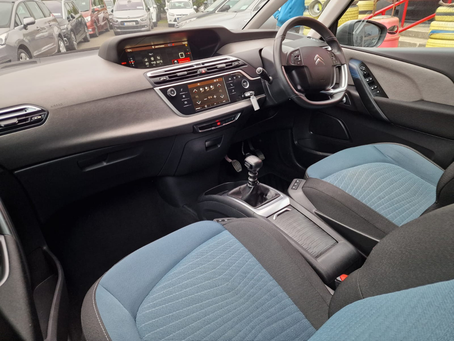 2018 Citroen Grand C4 Picasso 1.6L Diesel For Sale Images