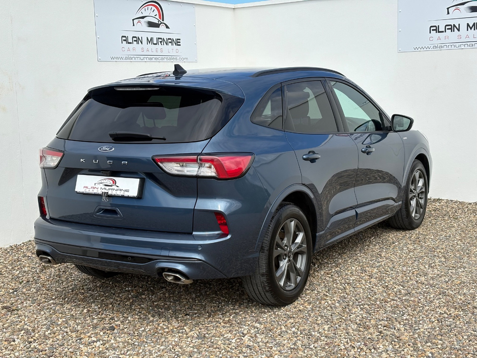 2022 Ford Kuga 1.5L Diesel For Sale Images
