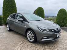 2018 Opel Astra 1L Petrol For Sale Images