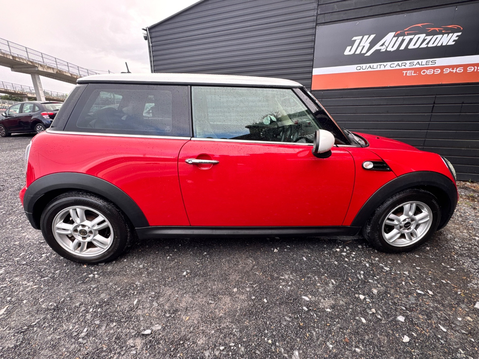 MINI Hatch 1.6 COOPER AUTO — thumbnail 4