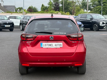 2021 Honda Fit 1.5L Petrol Hybrid For Sale Images