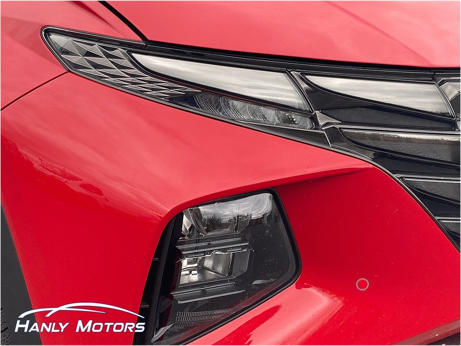 2021 Hyundai Tucson 1.6L Diesel For Sale Images