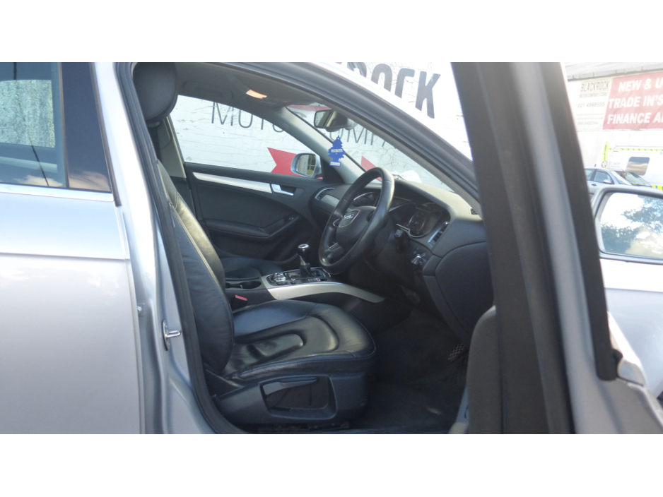 2014 Audi A4 2L Diesel For Sale Images
