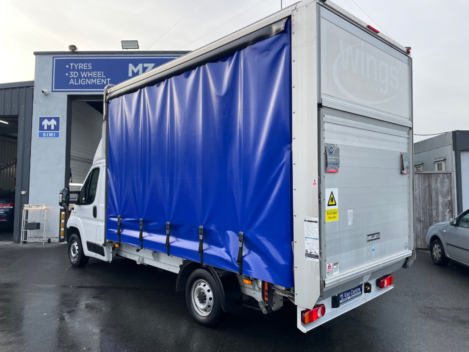 2021 Fiat Ducato 2.3L Diesel For Sale Images