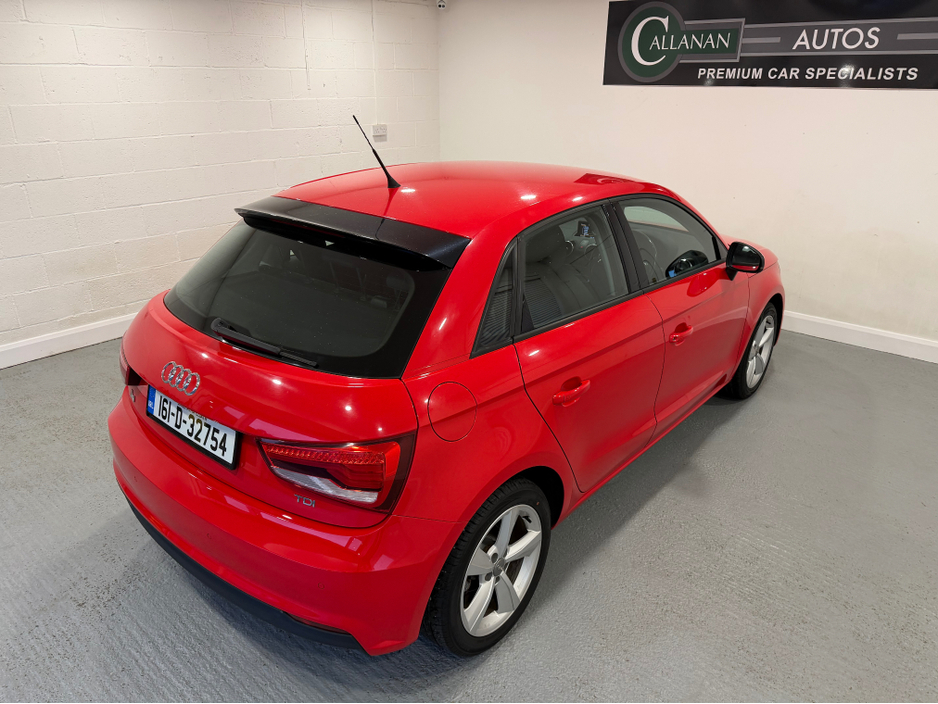 2016 Audi A1 1.4L Diesel For Sale Images