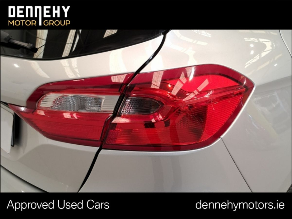 2021 Ford Fiesta 1.1L Petrol For Sale Images