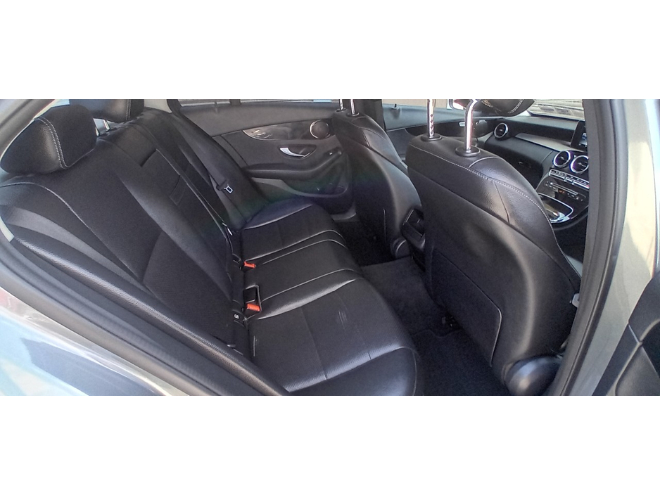 2017 Mercedes-Benz C Class 1.6L Diesel For Sale Images