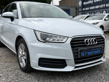 2015 Audi A1 1L Petrol For Sale Images