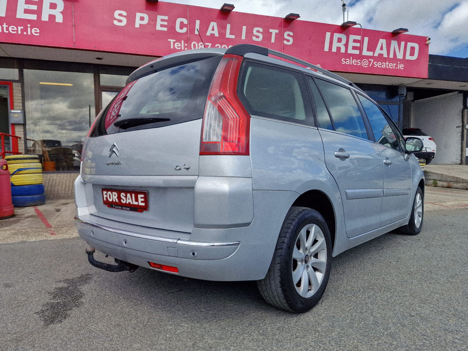 2012 Citroen Grand C4 Picasso 1.6L Diesel For Sale Images