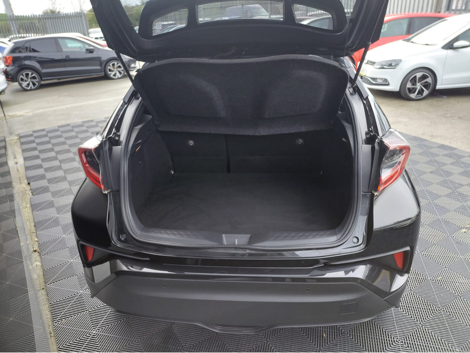 2018 Toyota C-HR 1.8L Petrol Hybrid For Sale Images