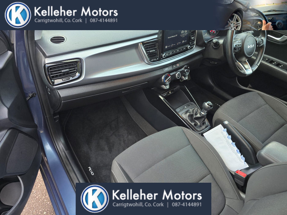 2022 Kia Rio 1.2L Other For Sale Images