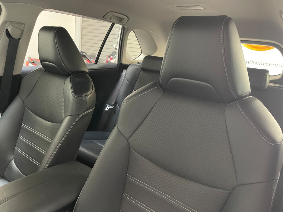 2022 Toyota Rav4 2.5L Petrol Hybrid For Sale Images
