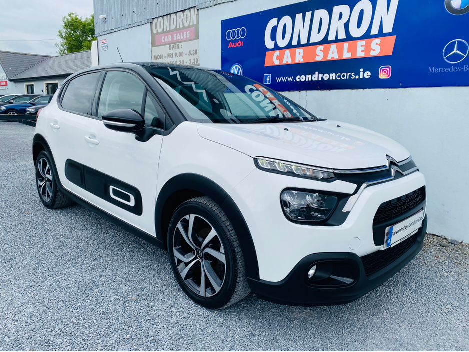 2022 Citroen C3 1.2L Petrol For Sale Images