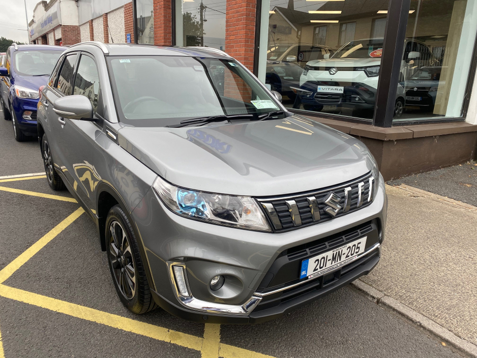 2020 Suzuki Vitara For Sale Images