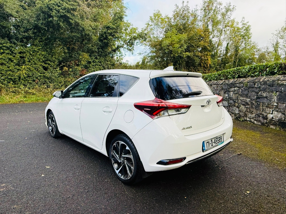 2017 Toyota Auris 1.4L Diesel For Sale Images