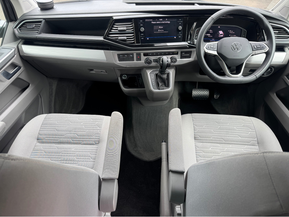 2024 Volkswagen California 2.0L Diesel For Sale Images