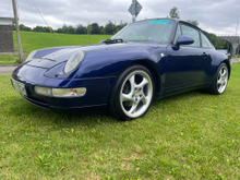 1995 Porsche 911 3.6L Petrol For Sale Images