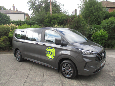  2026 Ford Tourneo