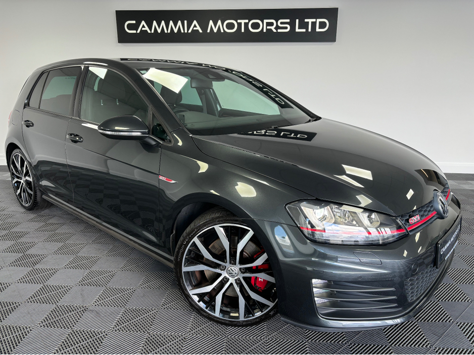 Used Volkswagen Golf 2014 in Dublin