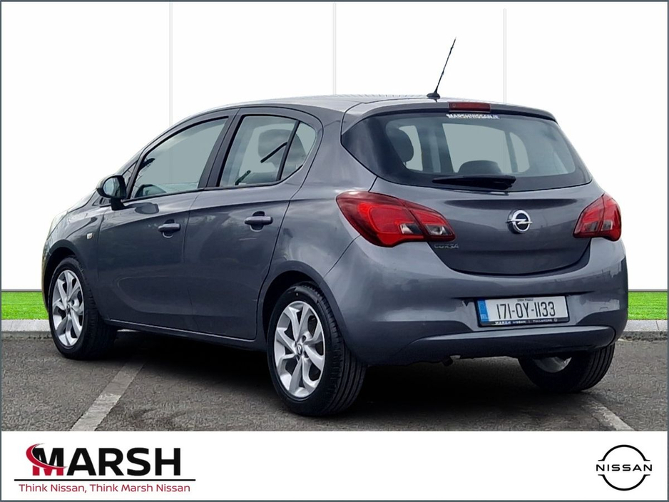 Opel Corsa SC 1.4I 5DR — thumbnail 3