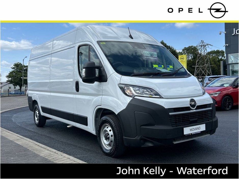 2026 Opel Movano For Sale Images