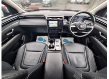 2022 Hyundai Tucson 1.6L Petrol Hybrid For Sale Images