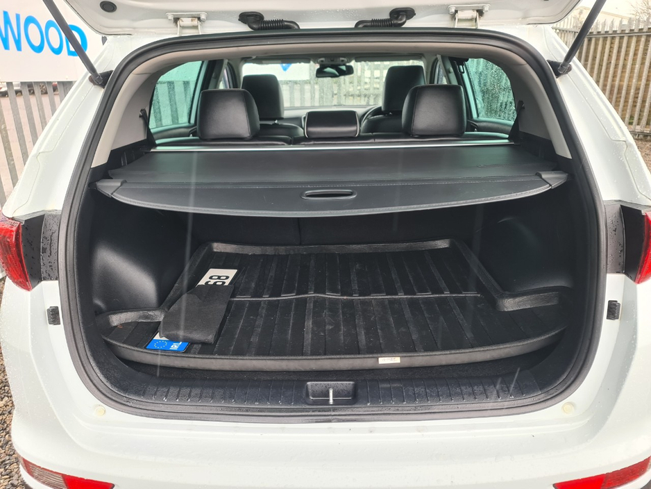 2018 Kia Sportage 1.7L Diesel For Sale Images