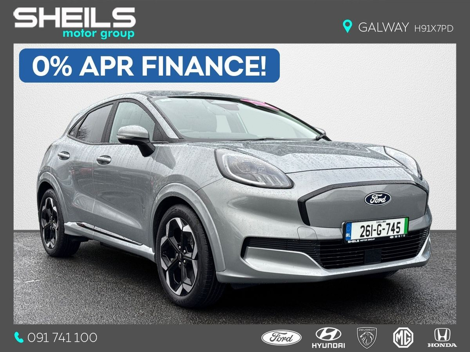Used Ford Puma 2026 in Galway