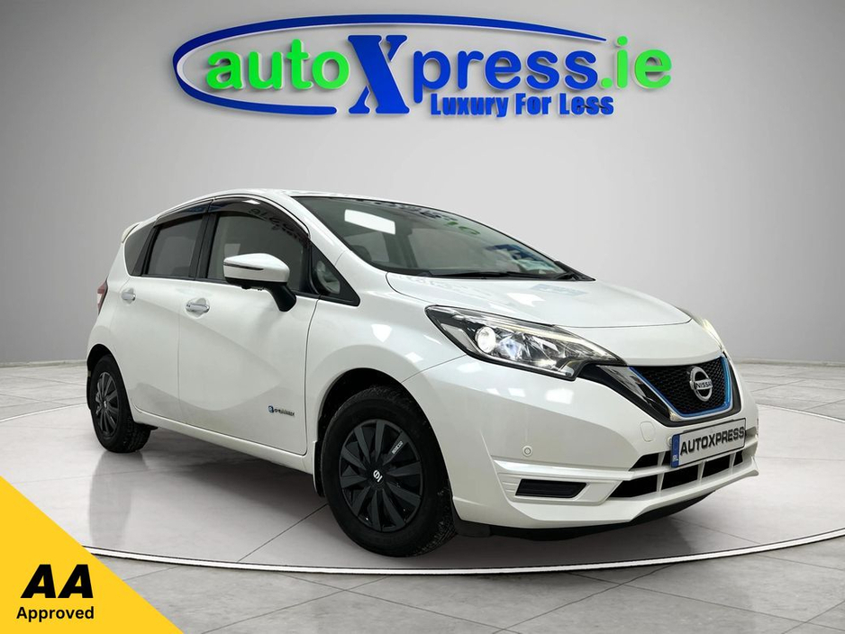 Used Nissan Note 2017 in Limerick