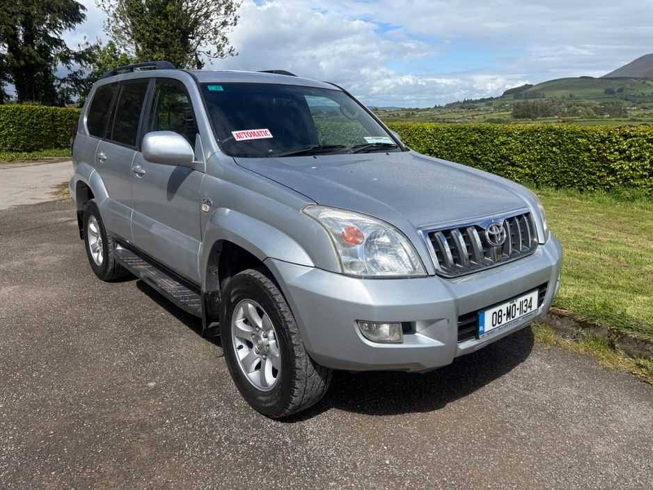 2008 Toyota Landcruiser 3L Diesel For Sale Images