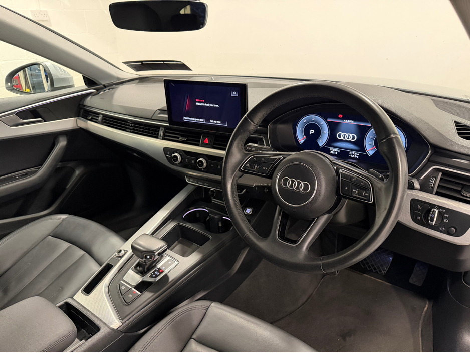 2023 Audi A5 2L Diesel For Sale Images