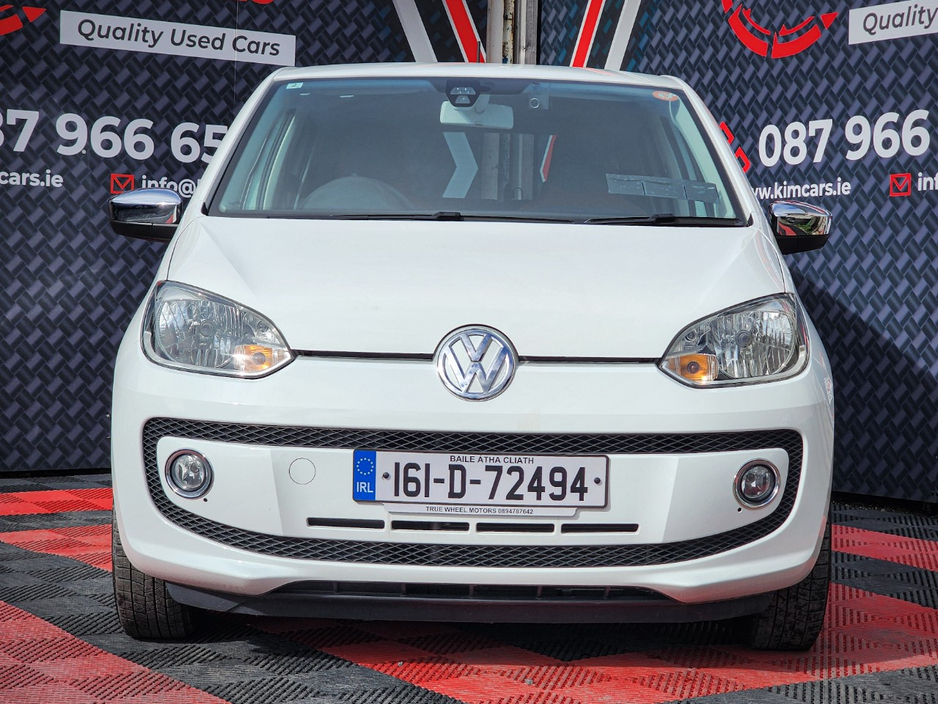 2016 Volkswagen up! 1L Petrol For Sale Images