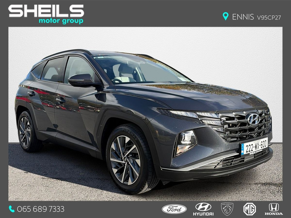 Used Hyundai Tucson 2022 in Clare