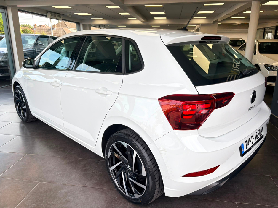2024 Volkswagen Polo 1L Petrol For Sale Images