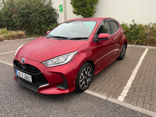 2020 Toyota Yaris 1.5L Petrol Hybrid For Sale Images